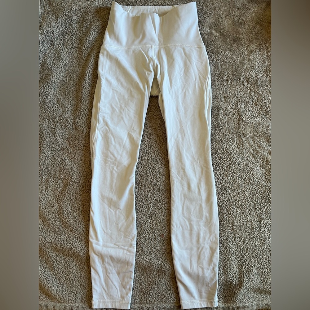 Lululemon 🍋 Train Times High Rise 25” Pants